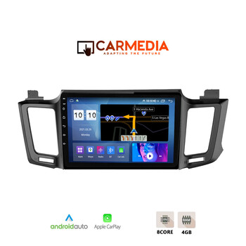 CARMEDIA CM410-12 PRO TABLET 10'' OEM TOYOTA RAV 4 2013-2019