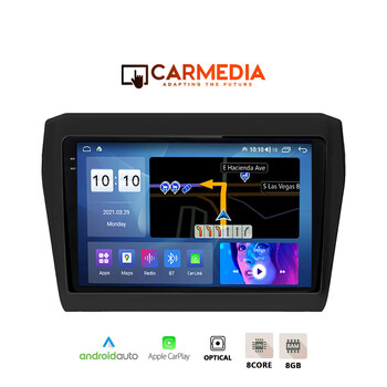 CARMEDIA CM8095-12 PRO PLUS TABLET 9.5'' OEM SUZUKI SWIFT 2017+