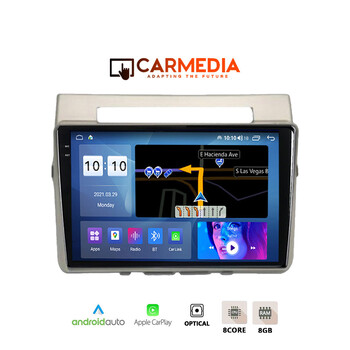 CARMEDIA CM8095-12 PRO PLUS TABLET 9.5'' OEM TOYOTA COROLLA VERSO 2004-2009