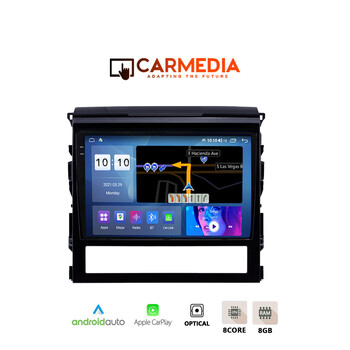 CARMEDIA CM8095-12 PRO PLUS TABLET 9.5'' OEM TOYOTA LANDCRUISER 2016-2019