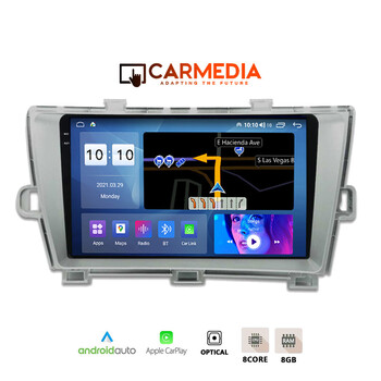 CARMEDIA CM8095-12 PRO PLUS TABLET 9.5'' OEM TOYOTA PRIUS 2009-2015
