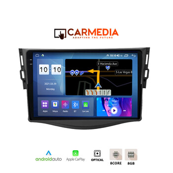 CARMEDIA CM8095-12 PRO PLUS TABLET 9.5'' OEM TOYOTA RAV 4 2006-2012