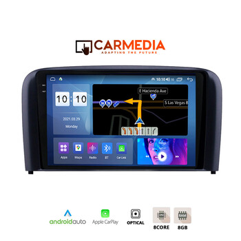 CARMEDIA CM8095-12 PRO PLUS TABLET 9.5'' OEM VOLVO S80 1998-2006