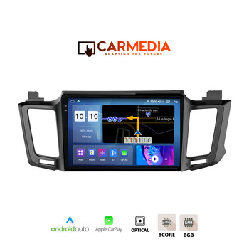 CARMEDIA CM81036-12 PRO PLUS TABLET 10.36'' OEM TOYOTA RAV 4 2013-2019