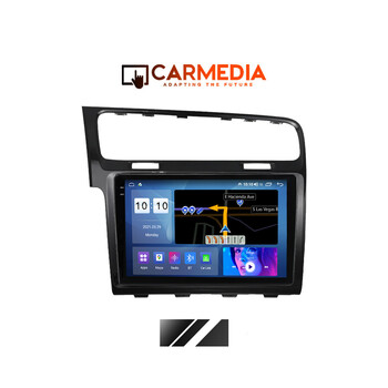 CARMEDIA CM410-12 PRO TABLET 10'' OEM VW GOLF 7 2013-2020