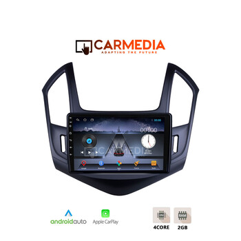 CARMEDIA CM209C-13 TABLET 9'' OEM CHEVROLET CRUZE 2013-2015