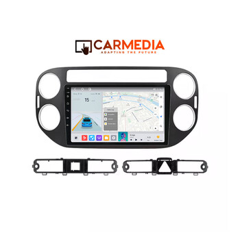 CARMEDIA CM409-13 TABLET 9'' OEM VW TIGUAN 2004-2016