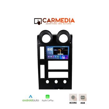 CARMEDIA CM409-13 TABLET 9'' OEM HUMMER H2 2001-2007