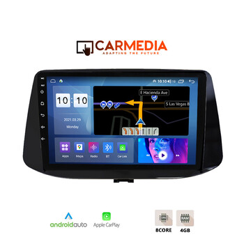 CARMEDIA CM409-13 TABLET 9'' OEM HYUNDAI i30 2018+