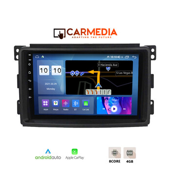 CARMEDIA CM409-13 TABLET 9'' OEM SMART 2007-2010
