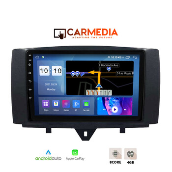 CARMEDIA CM409-13 TABLET 9'' OEM SMART 451 2010-2015