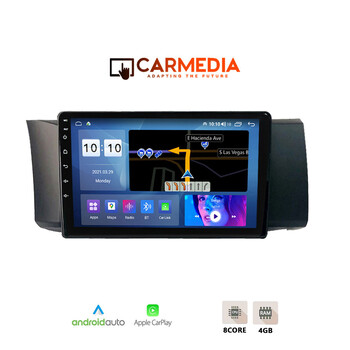 CARMEDIA CM409-13 TABLET 9'' OEM TOYOTA GT86 | SUBARU BRZ 2012+