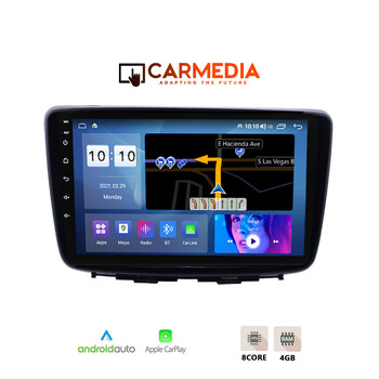 CARMEDIA CM409-13 TABLET 9'' OEM SUZUKI BALENO 2016+