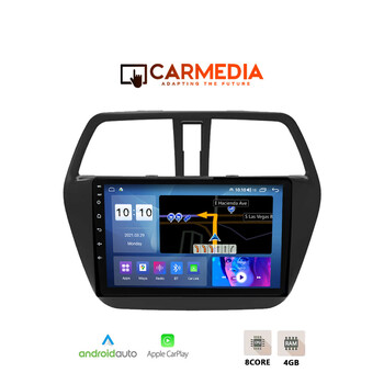 CARMEDIA CM409-13 TABLET 9'' OEM SUZUKI SX4 S-CROSS 2014+