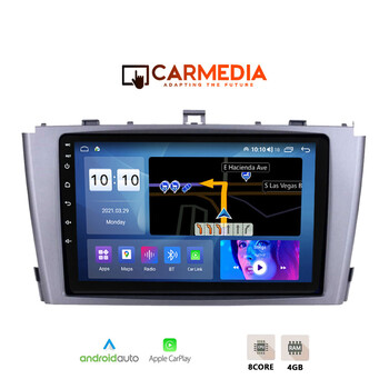 CARMEDIA CM409-13 TABLET 9'' OEM TOYOTA AVENSIS T27 2009-2015