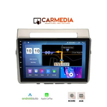 CARMEDIA CM409-13 TABLET 9'' OEM TOYOTA COROLLA VERSO 2004-2009