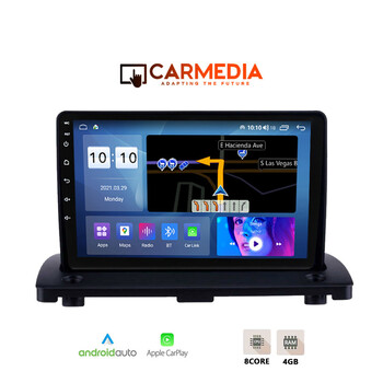 CARMEDIA CM409-13 TABLET 9'' OEM VOLVO XC90 2002-2014