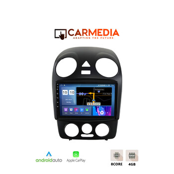 CARMEDIA CM409-13 TABLET 9'' OEM VW BEETLE 2004-2011