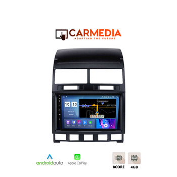 CARMEDIA CM409-13 TABLET 9'' OEM VW TOUAREG 2003-2011