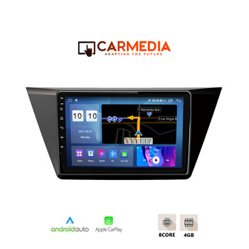 CARMEDIA CM410-12 PRO TABLET 10'' OEM VW TOURAN 2016+