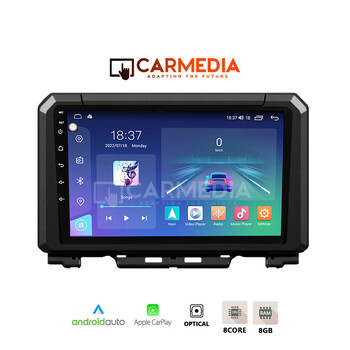 CARMEDIA CM409-13 TABLET 9'' OEM SUZUKI JIMNY 2017+