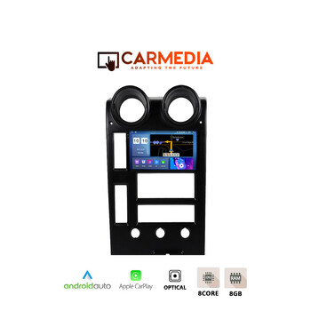 CARMEDIA CM8095-12 PRO PLUS TABLET 9.5'' OEM HUMMER H2 2001-2007