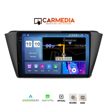 CARMEDIA CM8095-12 PRO PLUS TABLET 9.5'' OEM SKODA FABIA 2015+