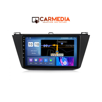CARMEDIA CM410-12 PRO TABLET 10'' OEM VW TIGUAN 2016+