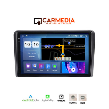 CARMEDIA CM81036-13 PLUS TABLET 10.36'' OEM HONDA JAZZ 2019+