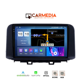 CARMEDIA CM81036-13 PLUS TABLET 10.36'' OEM HYUNDAI KONA 2017+