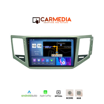 CARMEDIA CM81036-12 PRO PLUS TABLET 10.36'' OEM VW GOLF SPORTSVAN 2014+