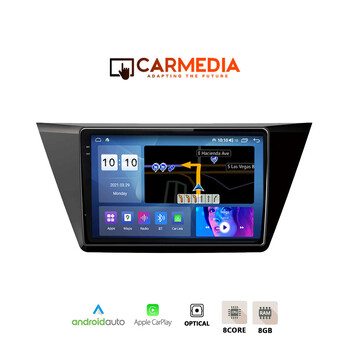 CARMEDIA CM81036-12 PRO PLUS TABLET 10.36'' OEM VW TOURAN 2016+