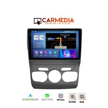 CARMEDIA CM81036-13 PLUS TABLET 10.36'' OEM CITROEN C4-DS4 2011-2018