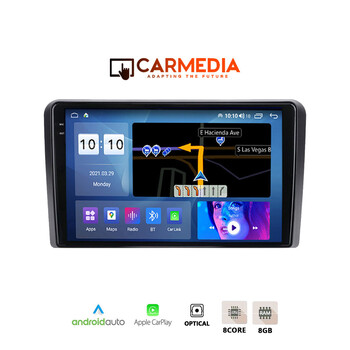 CARMEDIA CM81036-13 PLUS TABLET 10.36'' OEM CITROEN C5 2007-2017