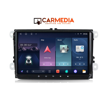 CARMEDIA CMT209-12 OEM 9'' VW ALL