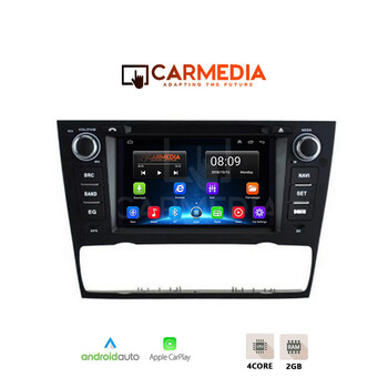 CARMEDIA CMW207-12 OEM DVD 7'' BMW SERIES 3 (E90-91-92-93) 2005-2012