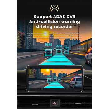 CARMEDIA CMFA81250 PRO PLUS 12.5'' OEM AUDI A4-A5 2008-2015 MMI