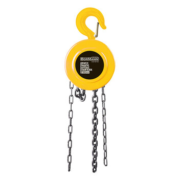 BORMANN Lite   BPA9131   ΠΑΛΑΓΚΟ ΑΛΥΣΙΔΑΣ 1T, 3m, ΔΙΑΜΕΤΡΟΣ ΑΛΥΣΙΔΑΣ 5.6mm