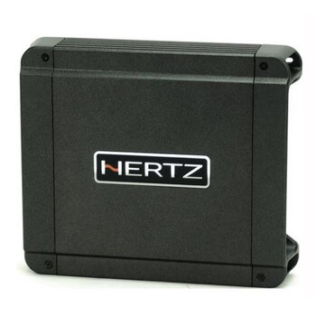 Ενισχυτής Αυτοκινήτου – Hertz Compact Power HCP 4D