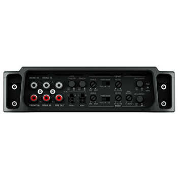 Ενισχυτής Αυτοκινήτου – Hertz Compact Power HCP 4D