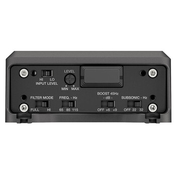 Ενισχυτής Marine – Hertz HMP 1D