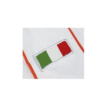 HERTZ - HZ WHITE / ORANGE