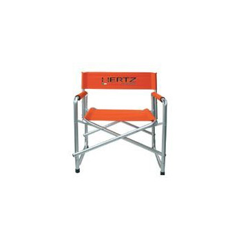 HERTZ - Director Aluminium Chair