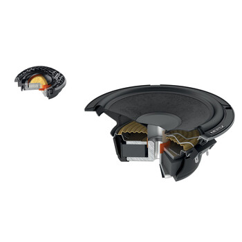 Ηχεία Αυτοκινήτου – Hertz Cento CK 165L