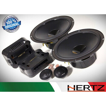 Ηχεία Αυτοκινήτου – Hertz Dieci DPK 165.3