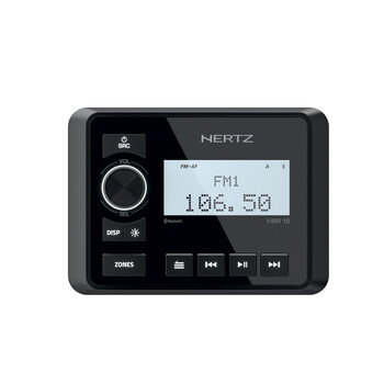 Πηγή Ήχου Marine - Hertz HMR 18