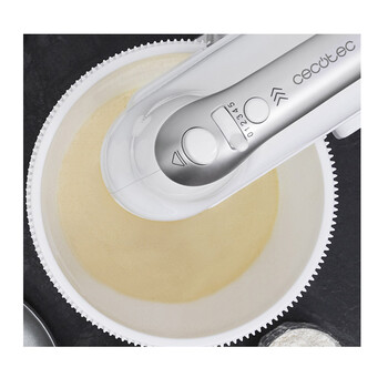 Μίξερ Χειρός με Κάδο PowerTwist 500 Gyro Cecotec CEC-04121