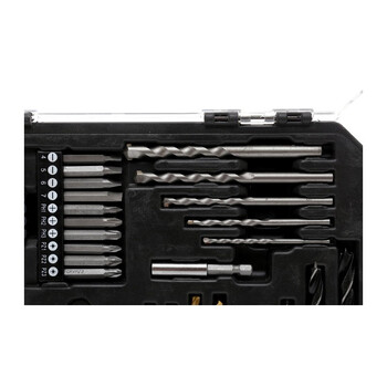 Σετ Τρυπάνια & Μύτες 81 τμχ Kraft&Dele KD-992