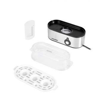 Ηλεκτρικός Βραστήρας Αυγών 3 Θέσεων 350 W Mesko MS-4485