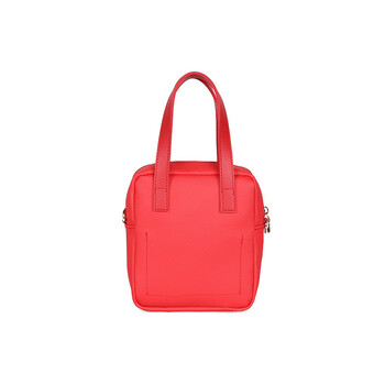 Γυναικεία Τσάντα Χειρός Χρώματος Κόκκινο Beverly Hills Polo Club 1106 668BHP0145
